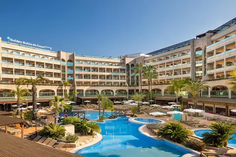 Hotel Golden Bahia de Tossa & Spa in Tossa de Mar — foto 11