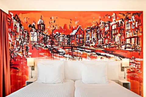 WestCord Art Hotel Amsterdam 3 sterren foto 4
