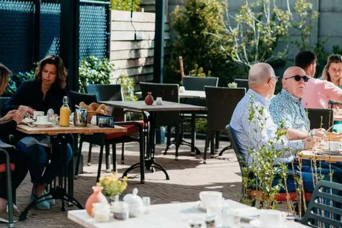 Hotel Janssen foto 17