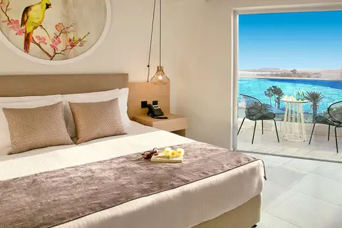 Hotel NissiBlu Beach Resort in Ayia Napa — foto 18