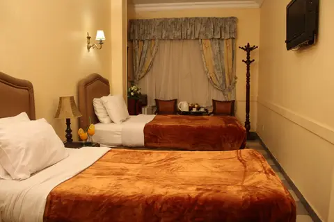 Holidays Express Hotel & Terrace in Caïro — foto 13