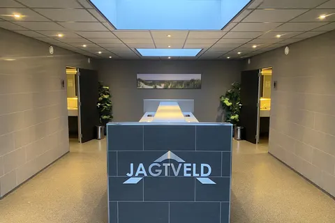 Strandcamping Jagtveld foto 9