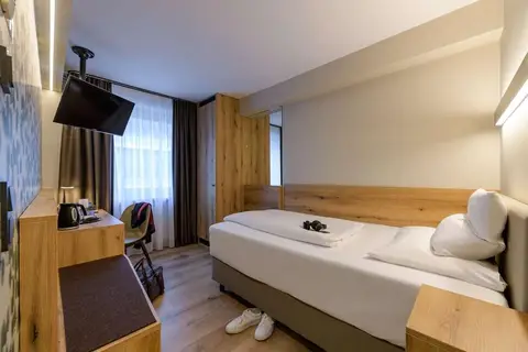 Mercure Hotel Munchen Altstadt in München — foto 11