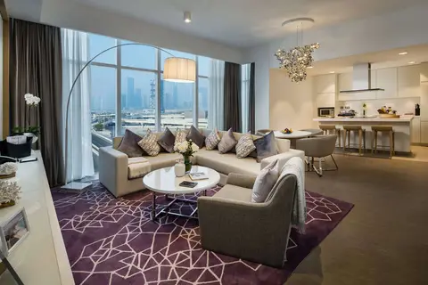 Beach Rotana Residences in أبوظبي — foto 28