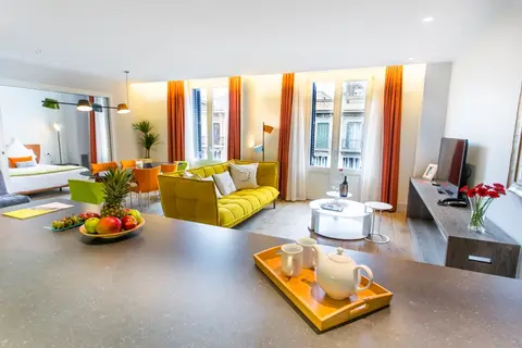 Cosmo Apartments Passeig de Gracia in Barcelona — foto 27