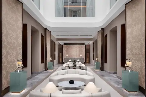 Sanasaryan Han, a Luxury Collection Hotel, Istanbul in Fatih — foto 8
