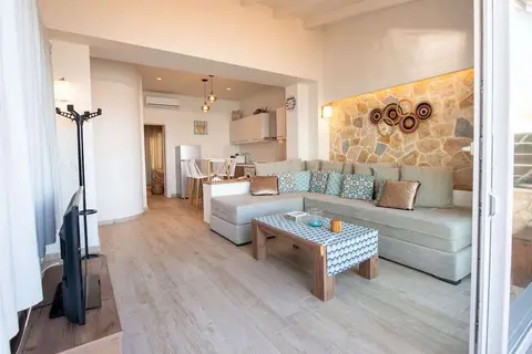 Ekati Mare Boutique Resort in Δημοτική Ενότητα Λευκιμμαίων — foto 3