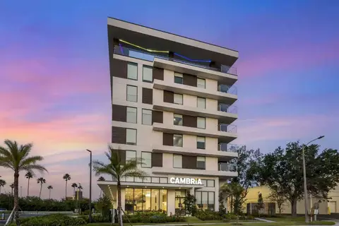 Cambria Hotel Orlando Universal Blvd in Orlando — foto 10