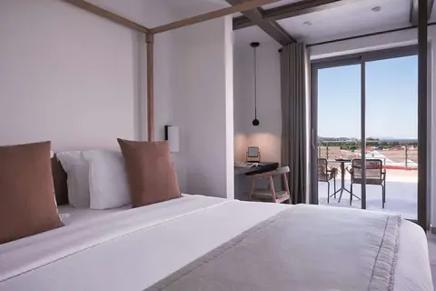 Lena Mare Boutique Hotel in Αχαράβη — foto 24