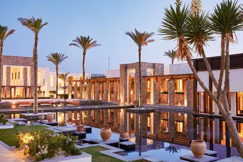 Amirandes Grecotel Boutique Resort in Δημοτική Ενότητα Γουβών — foto 13