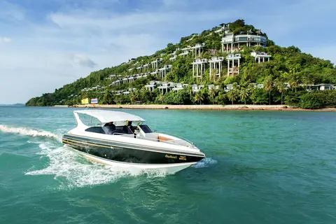 Conrad Koh Samui in Koh Samui — foto 5