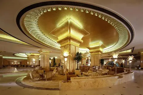 Emirates Palace Mandarin Oriental in Abu Dhabi — foto 19