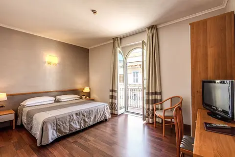 Hotel Villafranca in Rome — foto 15