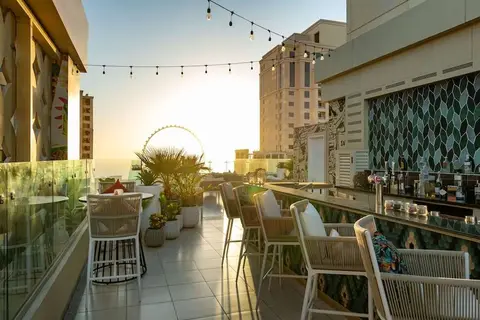 Sheraton The Walk Dubai in Delta Hotels by Marriot Jumeirah Beach — foto 6