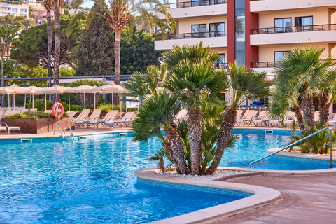 Hotel Zafiro Rey Don Jaime foto 9