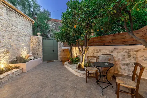 Villa Rizinia in Gorgolaini Municipal Unit — foto 14