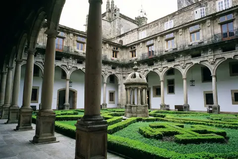 Parador de Santiago de Compostela in Santiago de Compostella — foto 26