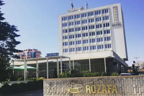 Rozafa Hotel in Shkodër — foto 22