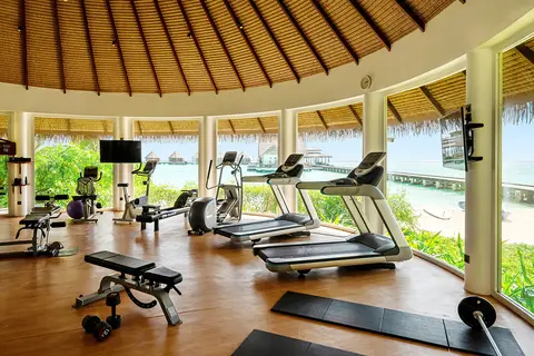 Mercure Maldives Kooddoo Resort in ގާފަރު Gaafaru — foto 7