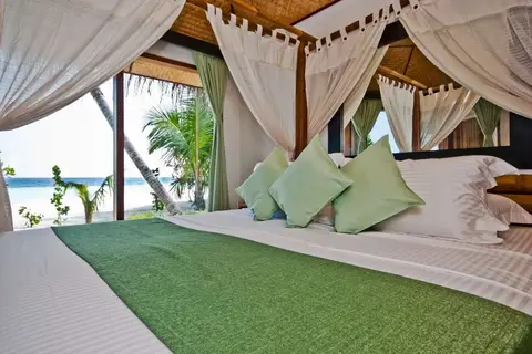 Safari Island Resort & Spa in Mushimasgali — foto 14