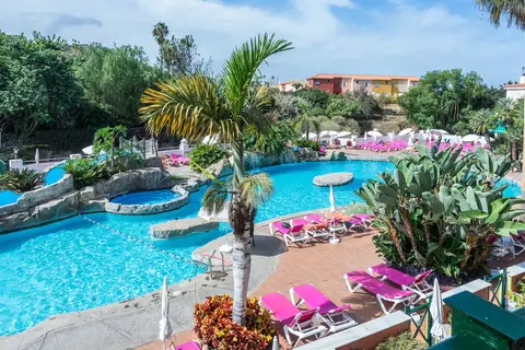 Blue Sea Costa Jardín & Spa in Puerto de la Cruz