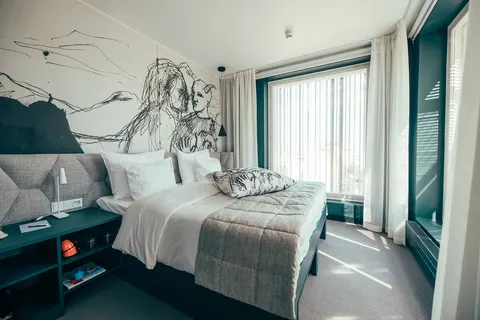 Hotel Ax in Helsinki — foto 7