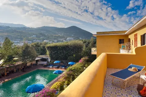 Cleopatra in Ischia — foto 7