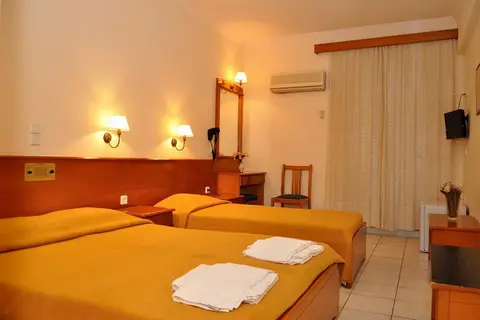 Andreolas Beach Hotel in Δημοτική Ενότητα Λαγανά — foto 8