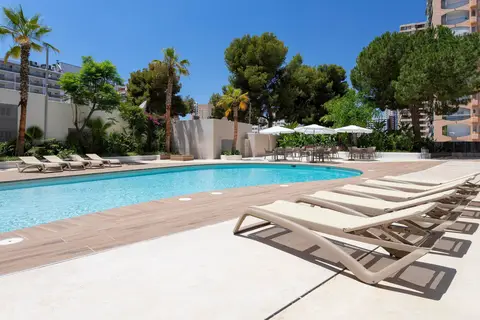 Halley Hotel & Apartments, Affiliated by Meliá in Benidorm — foto 17