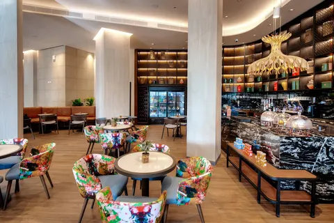 AX ODYCY Hotel foto 9