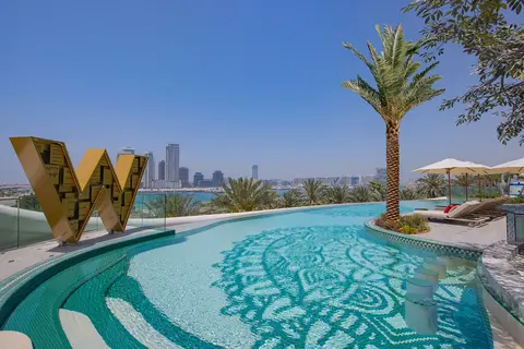 W Dubai - Mina Seyahi in W Dubai - Mina Seyahi — foto 2