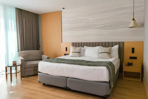 Hotel Korumar De Luxe in Kuşadası — foto 3