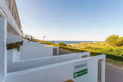 Apartamentos Las Pérgolas in Het Mercadal — foto 3