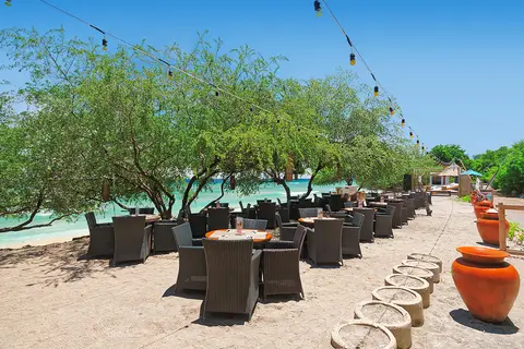 Jambuluwuk Oceano Resort Gili Trawangan in Gili Trawangan, foto 8