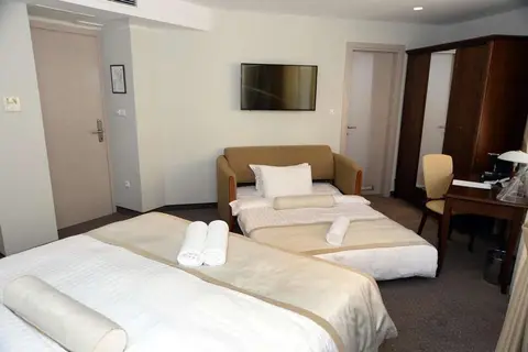 Alexander Square Boutique Hotel in Skopje — foto 5