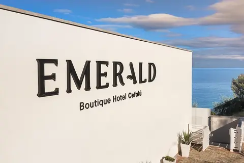 Emerald Hotel Residence Cefalù in Cefalu — foto 13