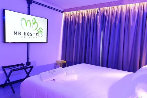 MB Hostels Premium "ECO" in Nerja — foto 13