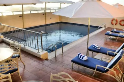 Al Hamra Hotel Sharjah in Sharjah — foto 2