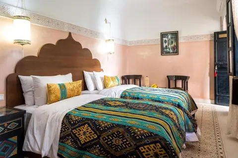 Riad La Gazelle Du Sud in Essaouira, foto 27