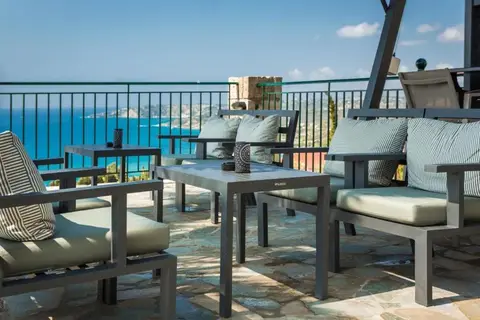 Antonia Hotel in Βλαχάτα — foto 12
