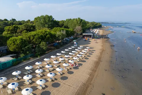 Camping Punta Spin foto 29