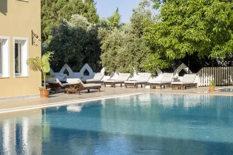 Gunes Boutique Hotel in Fethiye, foto 2