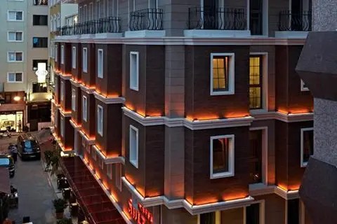 Hotel Sultania in Fatih — foto 9
