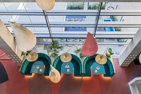 Hotel Barcelo Malaga foto 34