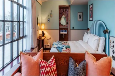 room2 Chiswick in Londen, foto 23