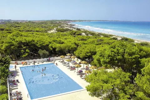 Ecoresort Le Sirene in Gallipoli, foto 17