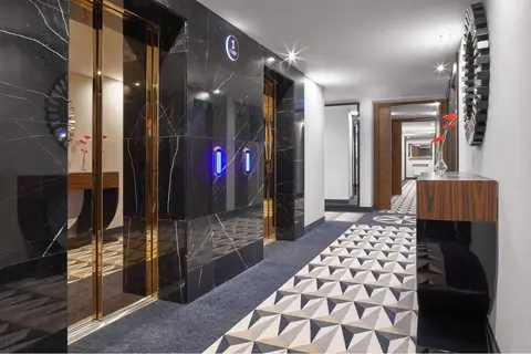 INX Design Hotel in Krakau, foto 11