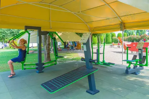 Eurocamping Pacengo in Pacengo di Lazise — foto 20