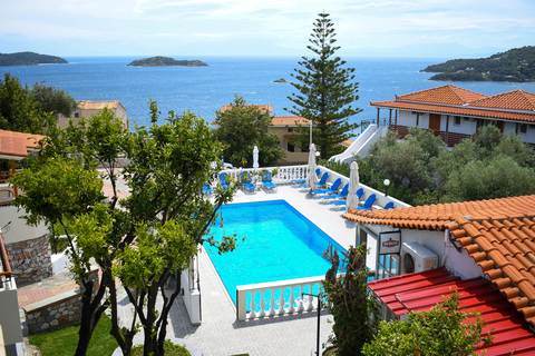 Appartementen Elenis Village foto 1