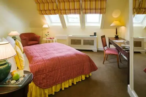 Le Palais Art Hotel in Praag, foto 2